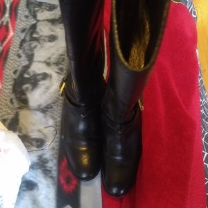 Tory Burch Riding Boots